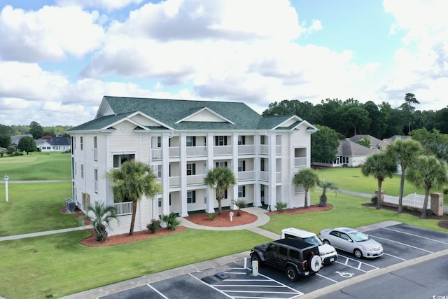 697 Tupelo Ln Unit 24G, Longs, SC 29568 - view of property featuring uncovered parking
