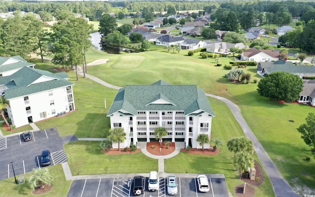 697 Tupelo Ln Unit 24G, Longs, SC 29568 - aerial view of a golf club