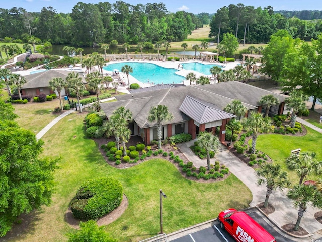 1459 Whooping Crane Dr, Conway, SC 29526
