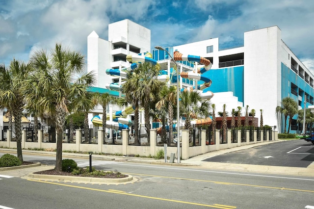 1501 S Ocean Blvd Unit 1535, Myrtle Beach, SC 29577 - view of building exterior