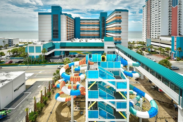 1501 S Ocean Blvd Unit 1535, Myrtle Beach, SC 29577 - view of city featuring a nearby body of water