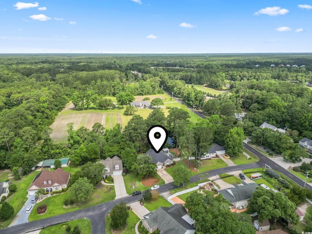 4002 Bayfield Loop, Murrells Inlet, SC 29576 - view of property location featuring nearby suburban area