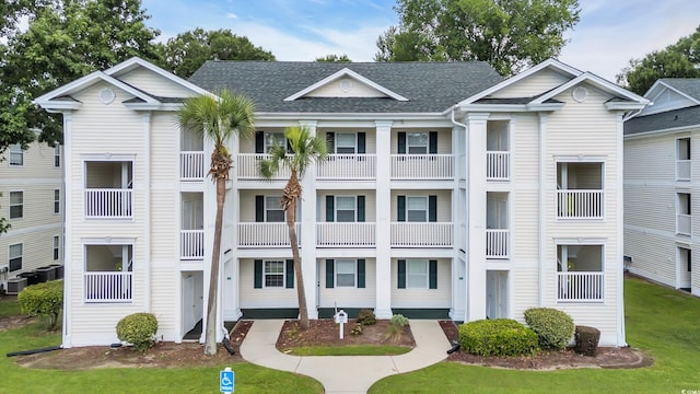 521 White River Dr Unit 21C, Myrtle Beach, SC 29579 - view of property