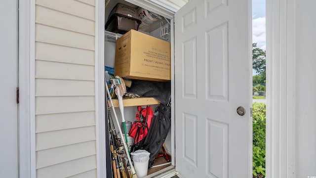 521 White River Dr Unit 21C, Myrtle Beach, SC 29579 - view of closet