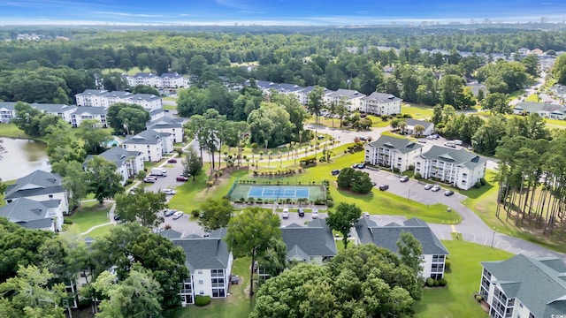 521 White River Dr Unit 21C, Myrtle Beach, SC 29579 - aerial view