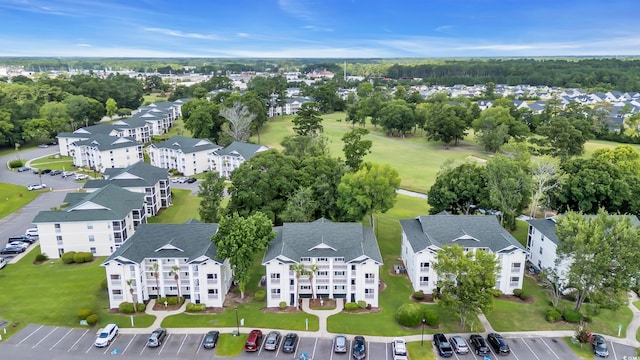 521 White River Dr Unit 21C, Myrtle Beach, SC 29579 - bird's eye view