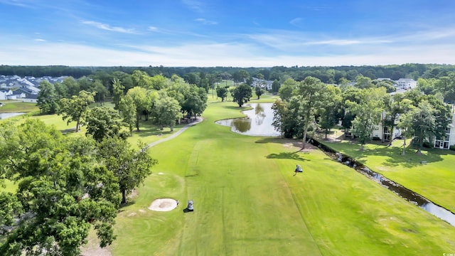 521 White River Dr Unit 21C, Myrtle Beach, SC 29579 - drone / aerial view of a nearby body of water