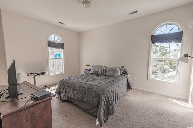 9755 Leyland Dr Unit 11, Myrtle Beach, SC 29572 - carpeted bedroom featuring baseboards