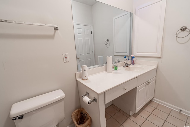9755 Leyland Dr Unit 11, Myrtle Beach, SC 29572 - bathroom with vanity and tile patterned floors