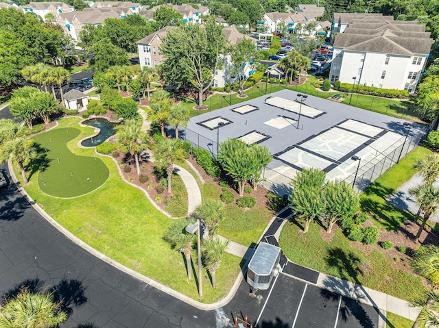 9755 Leyland Dr Unit 11, Myrtle Beach, SC 29572 - aerial view of residential area