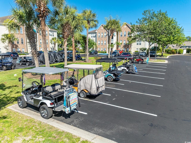 9755 Leyland Dr Unit 11, Myrtle Beach, SC 29572 - view of uncovered parking lot