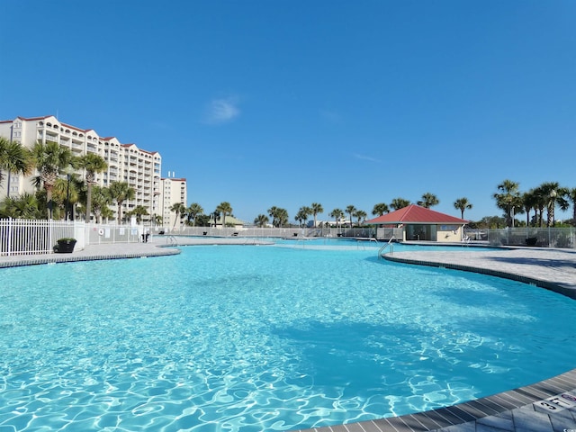 6203 Catalina Dr Unit 935, North Myrtle Beach, SC 29582 - community pool featuring a patio area