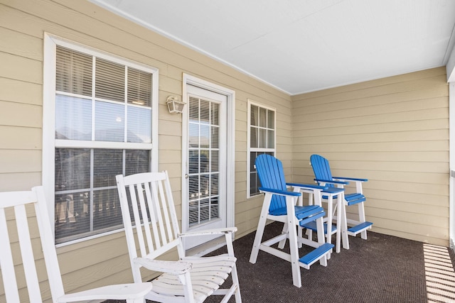 1020 Ocean Blvd S Unit A, Surfside Beach, SC 29575 - view of patio
