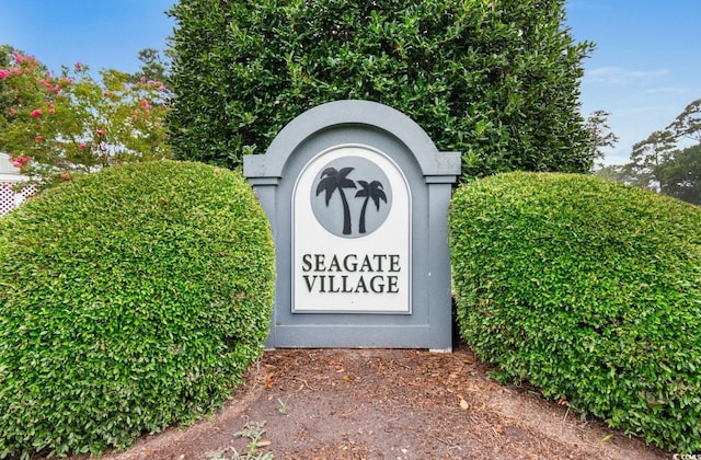 3748 Otter St Unit 3748, Myrtle Beach, SC 29577 - view of community sign