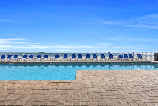 9550 Shore Dr Unit 1537/1538, Myrtle Beach, SC 29572 - view of pool