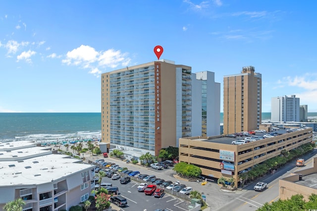 9550 Shore Dr Unit 1537/1538, Myrtle Beach, SC 29572 - city view featuring a large body of water