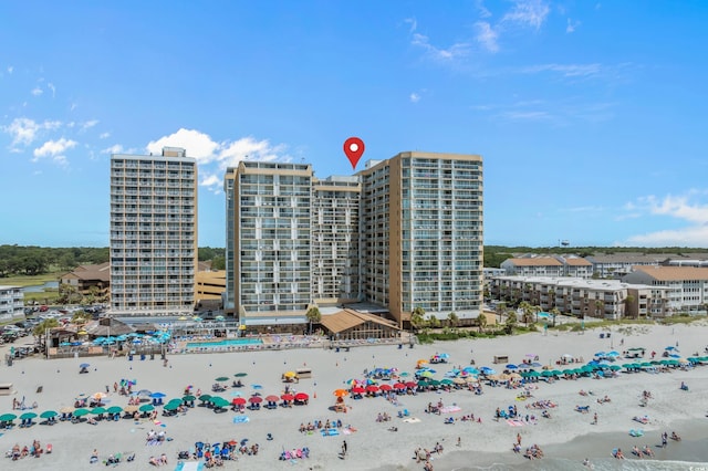 9550 Shore Dr Unit 1537/1538, Myrtle Beach, SC 29572 - view of property