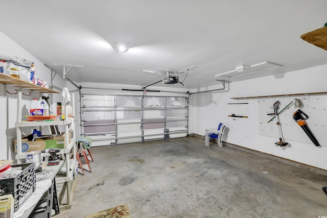 244 Devonbrook Pl, Longs, SC 29568 - garage with a garage door opener