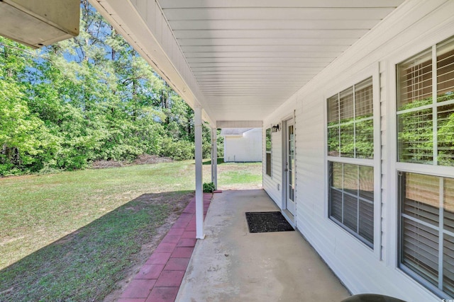 244 Devonbrook Pl, Longs, SC 29568 - view of patio / terrace