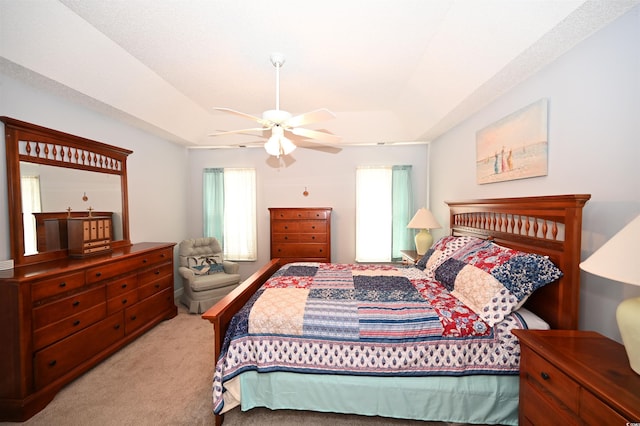 144 Balsa Dr, Longs, SC 29568 - bedroom with carpet flooring and a ceiling fan