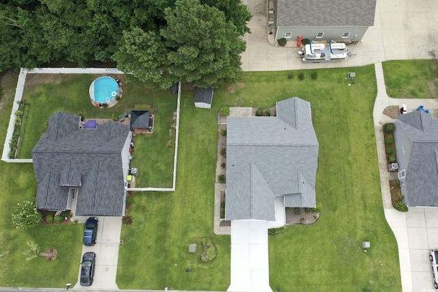 144 Balsa Dr, Longs, SC 29568 - view from above of property