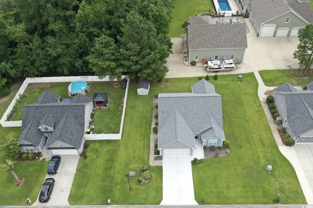 144 Balsa Dr, Longs, SC 29568 - view from above of property
