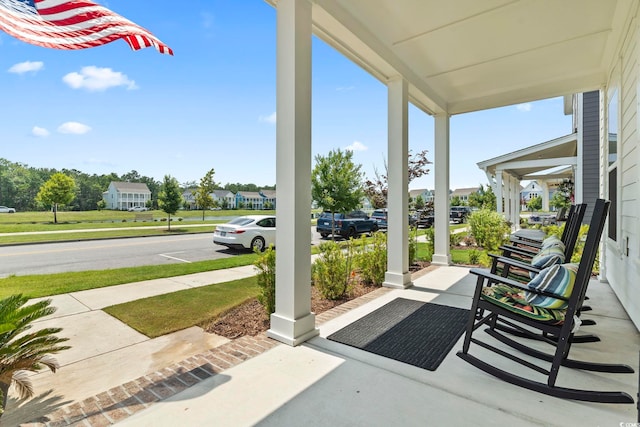 1524 Sayebrook Pkwy, Myrtle Beach, SC 29588 - view of porch