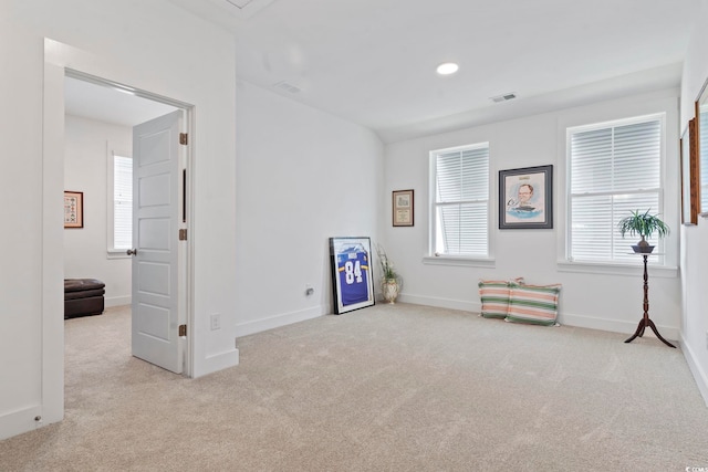 1524 Sayebrook Pkwy, Myrtle Beach, SC 29588 - carpeted spare room with baseboards