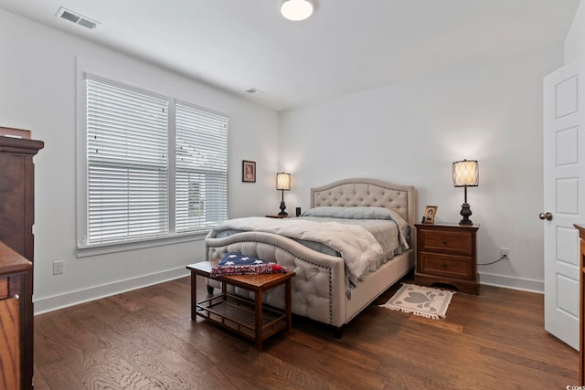 1524 Sayebrook Pkwy, Myrtle Beach, SC 29588 - bedroom featuring dark wood-type flooring