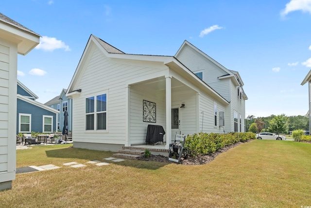 1524 Sayebrook Pkwy, Myrtle Beach, SC 29588 - view of front of property featuring a front lawn