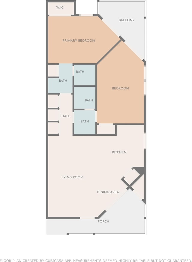 300 Shorehaven Dr Unit I-2, North Myrtle Beach, SC 29582 - view of property floor plan