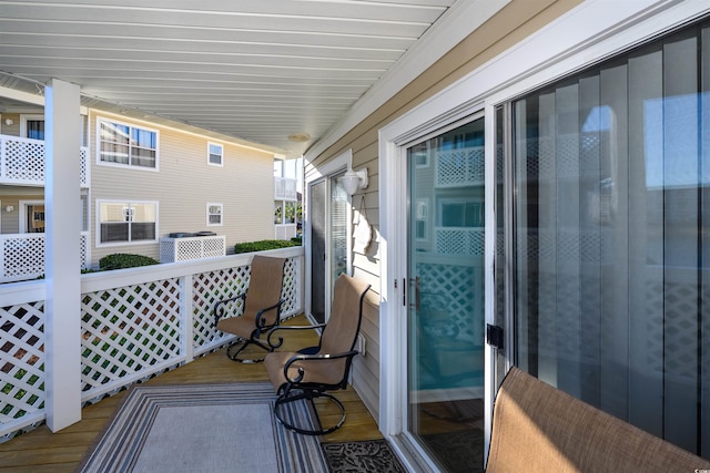 300 Shorehaven Dr Unit I-2, North Myrtle Beach, SC 29582 - view of balcony
