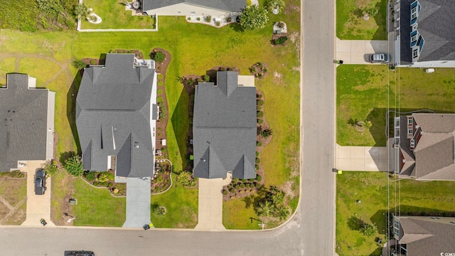 219 Glenmoor Dr, Conway, SC 29526 - aerial view of residential area