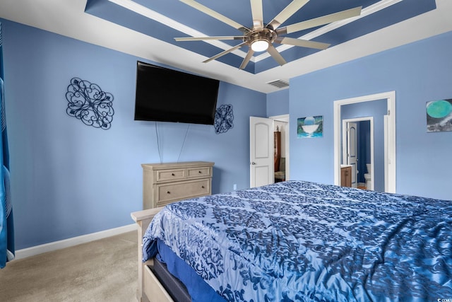 2781 Desert Rose St, Little River, SC 29566 - bedroom featuring light colored carpet and baseboards
