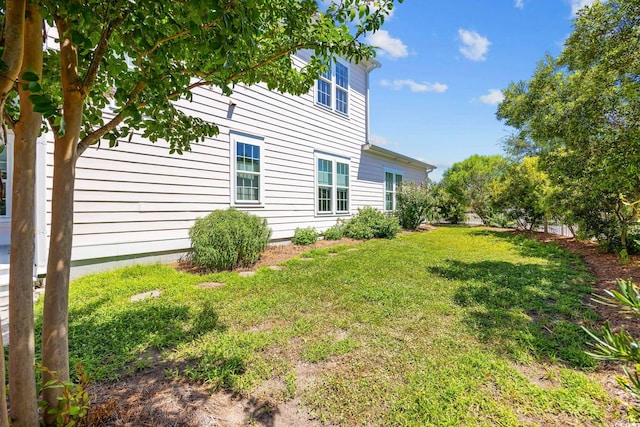 1348 Peterson St, Myrtle Beach, SC 29577 - view of grassy yard