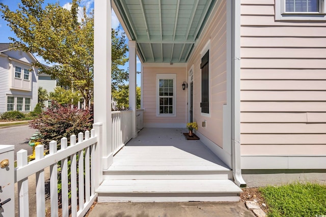 1348 Peterson St, Myrtle Beach, SC 29577 - entrance to property