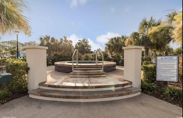 1348 Peterson St, Myrtle Beach, SC 29577 - view of community
