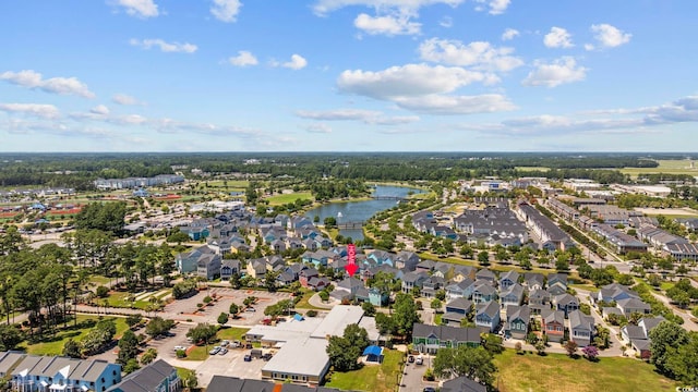 1348 Peterson St, Myrtle Beach, SC 29577 - view of property location with a nearby body of water and nearby suburban area