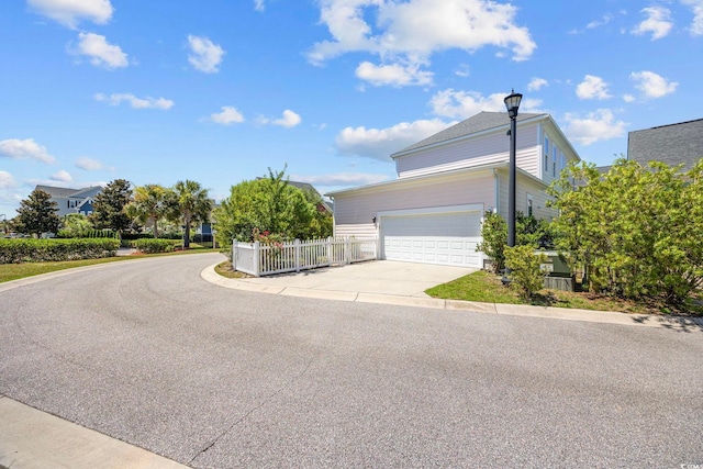 1348 Peterson St, Myrtle Beach, SC 29577 - view of front facade with driveway