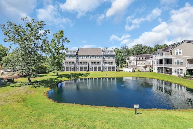 2557 Pete Dye Dr Unit 803, North Myrtle Beach, SC 29582 - water view