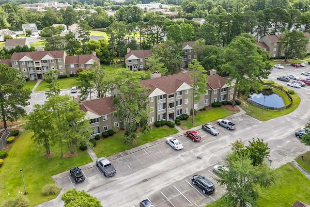 251 Myrtle Greens Dr Unit B, Conway, SC 29526 - aerial view