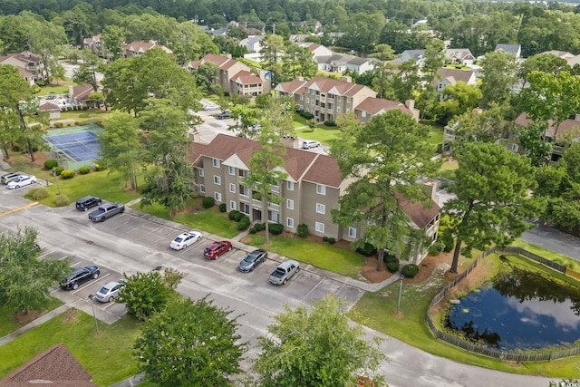 251 Myrtle Greens Dr Unit B, Conway, SC 29526 - aerial view of a nearby body of water