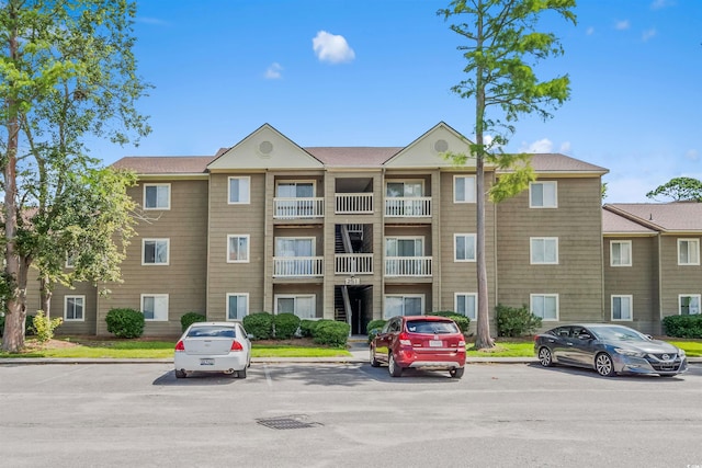 251 Myrtle Greens Dr Unit B, Conway, SC 29526 - view of building exterior featuring uncovered parking