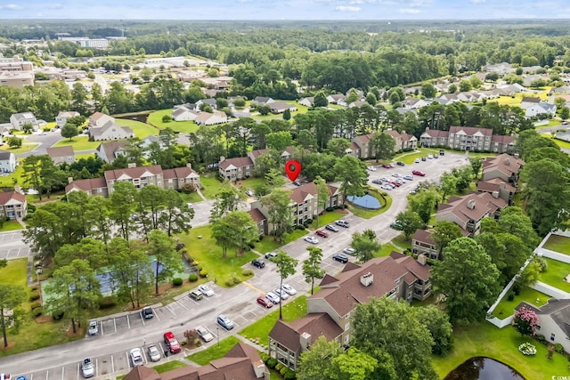 251 Myrtle Greens Dr Unit B, Conway, SC 29526 - aerial perspective of suburban area