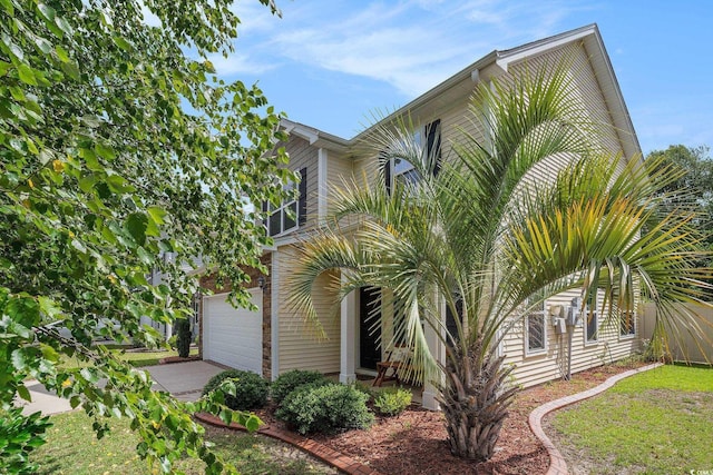 3619 White Wing Cir, Myrtle Beach, SC 29579 - view of home's exterior