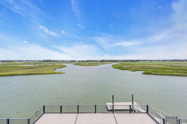 312 42nd Ave N Unit B2, North Myrtle Beach, SC 29582 - water view
