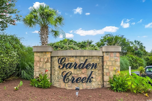 139 Butkus Dr Unit 3, Myrtle Beach, SC 29588 - view of community sign