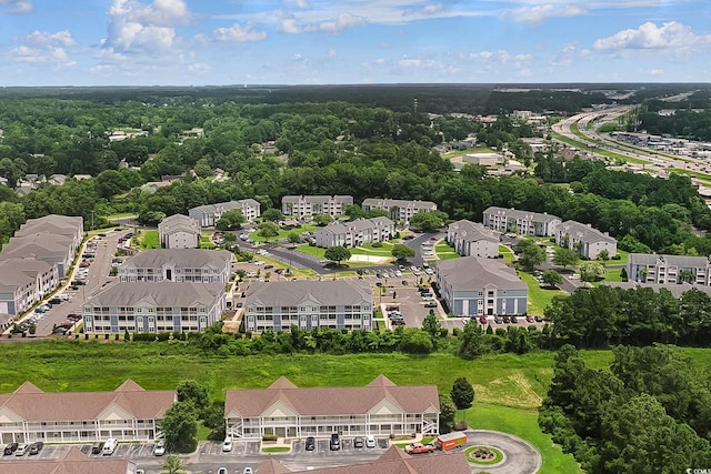 139 Butkus Dr Unit 3, Myrtle Beach, SC 29588 - aerial view