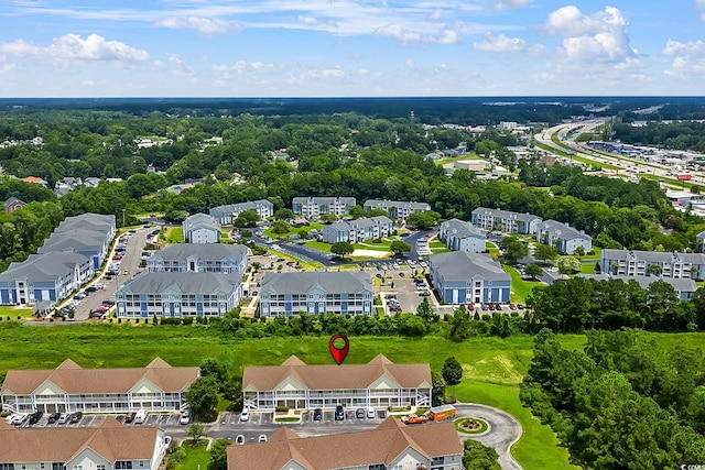139 Butkus Dr Unit 3, Myrtle Beach, SC 29588 - drone / aerial view