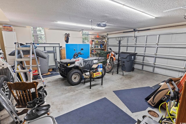 4495 Trotters Ct, Murrells Inlet, SC 29576 - garage featuring a garage door opener